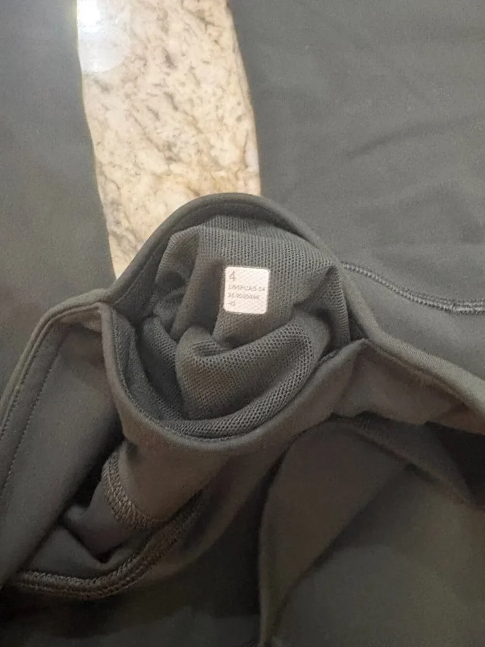 Lululemon Wunder Under SmoothCover High-Rise Tight